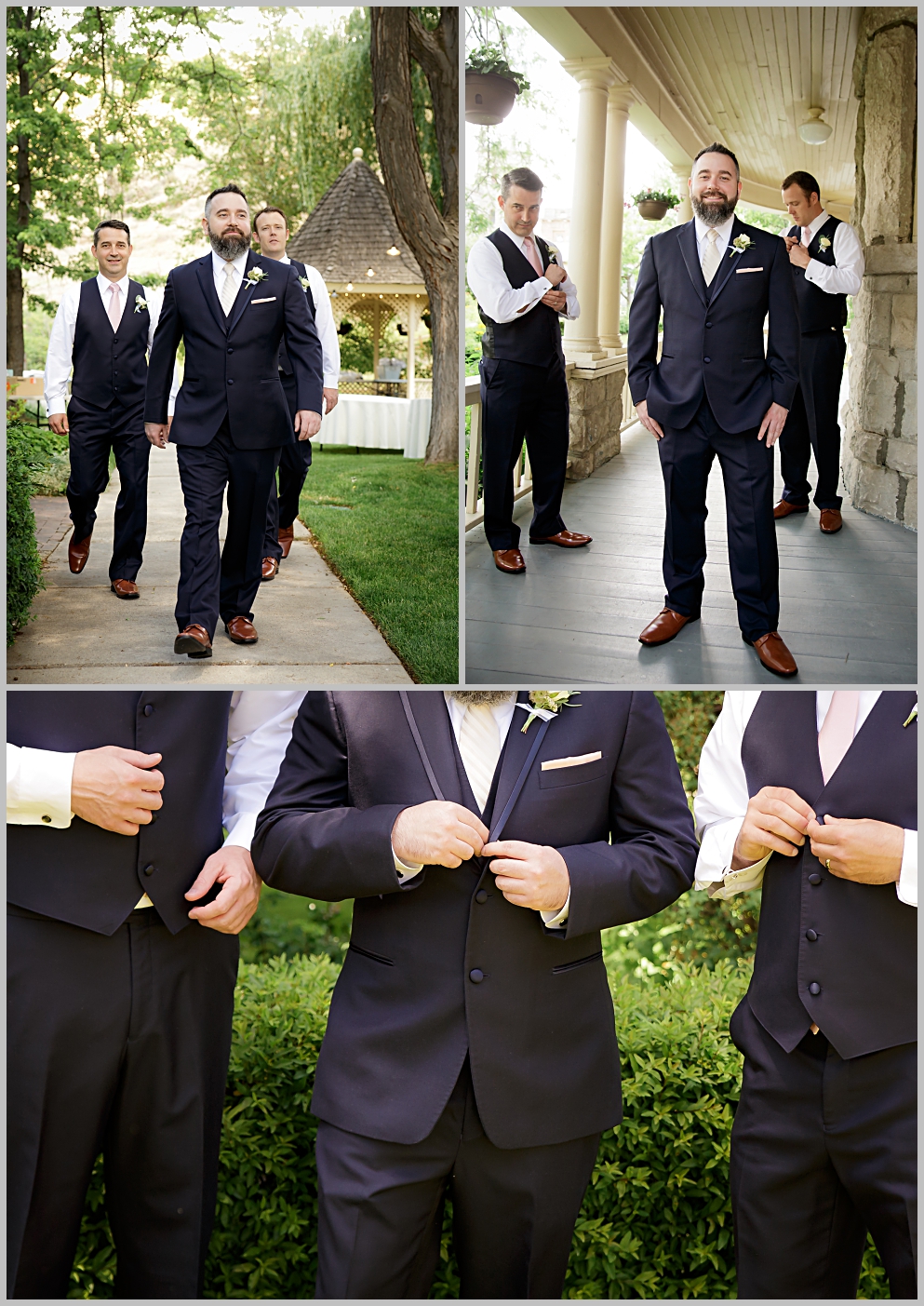 Bishops House wedding- Jacque S. Photography