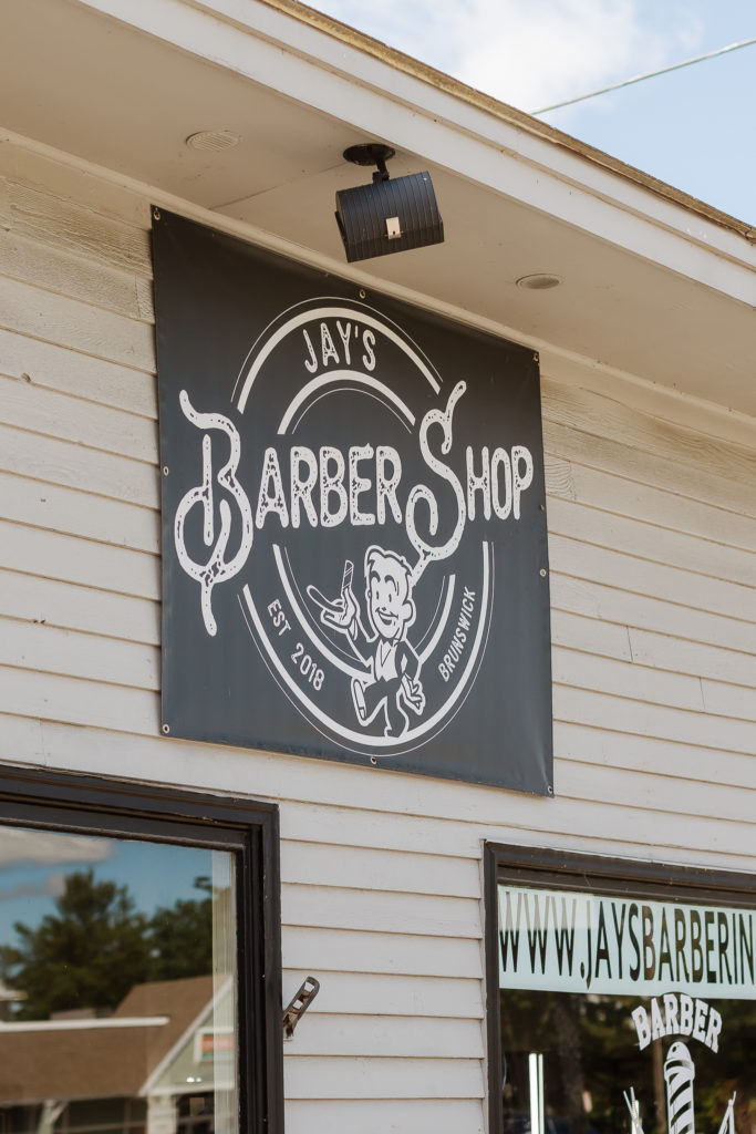 Jays Barber Shop Portland Maine