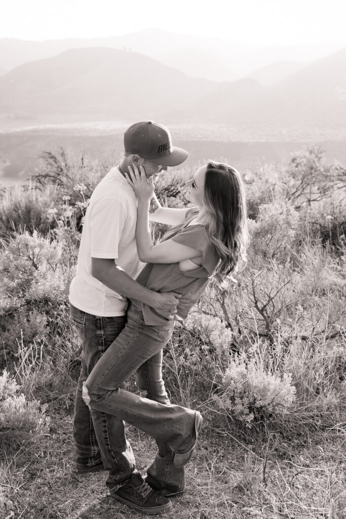 Engagement Session in Idaho