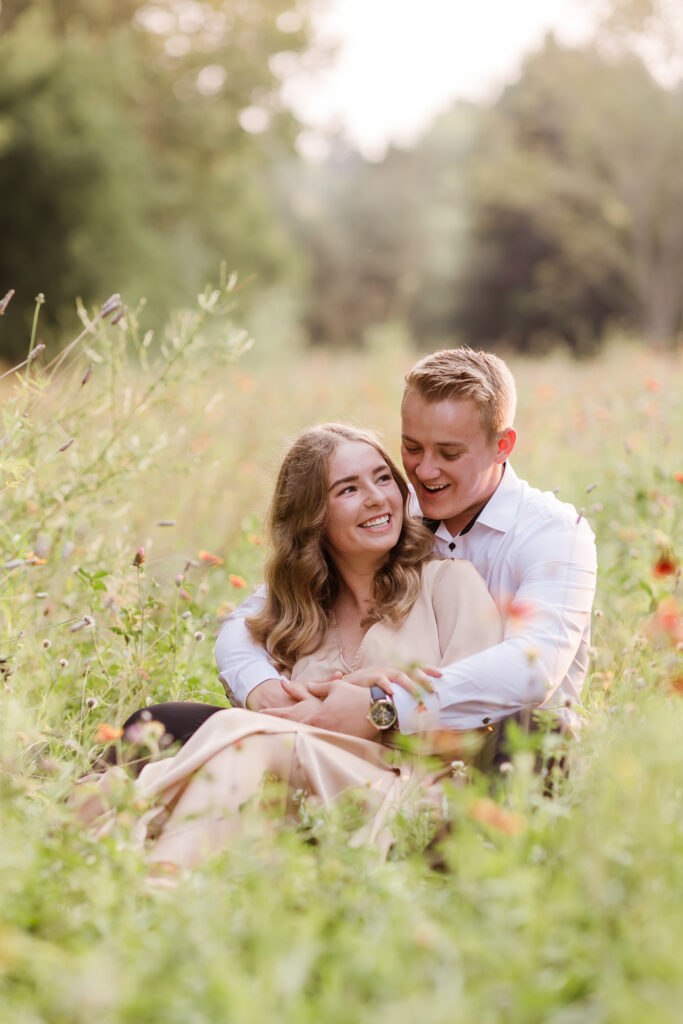 Engagement Session Locations Near Boise