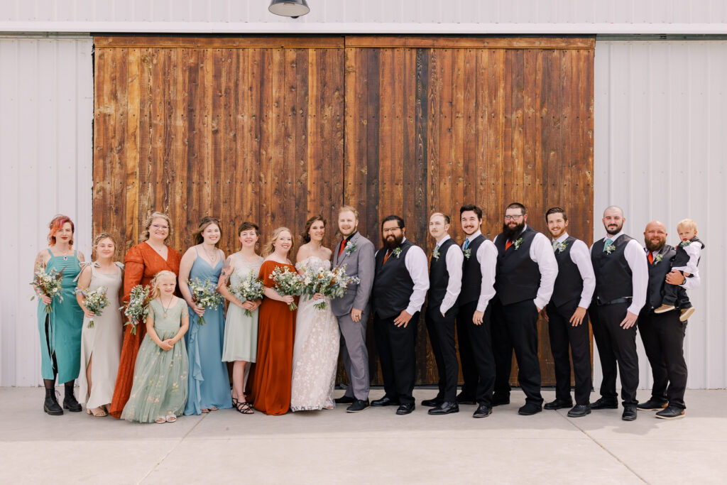 Kuna Idaho Wedding