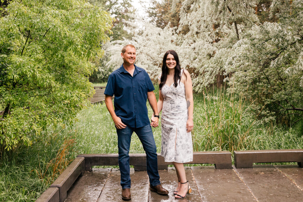 rainy day engagements in boise idaho