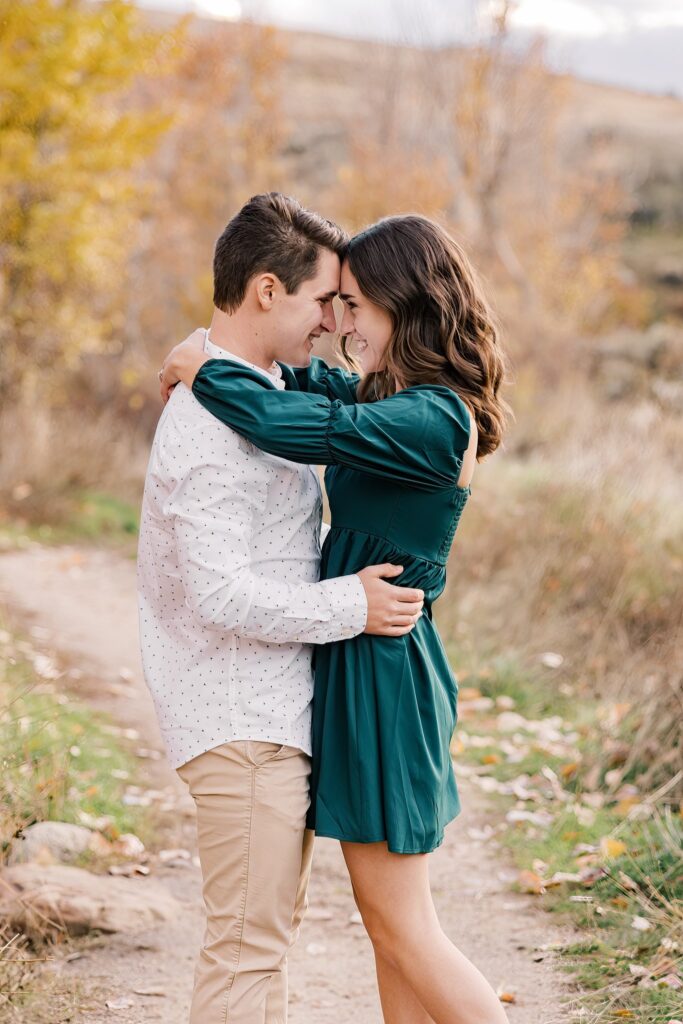 Engagement session outfit tips